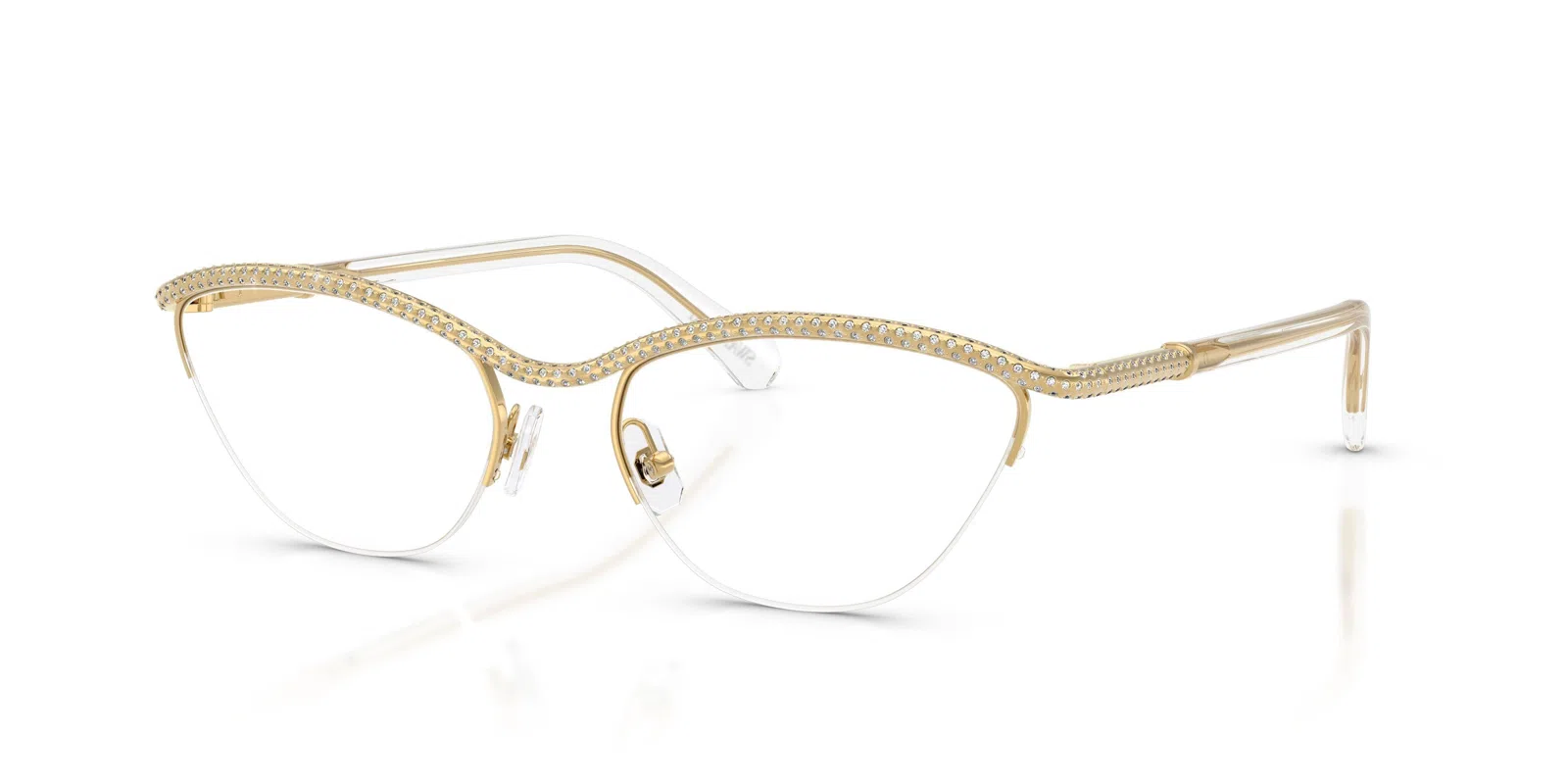 Swarovski 1026 Eyeglasses - view 10